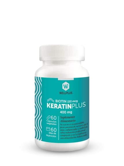 Keratin Plus