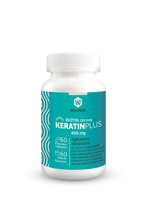 Keratin Plus